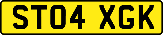 ST04XGK