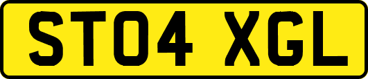 ST04XGL