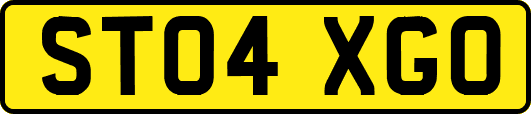 ST04XGO