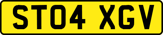 ST04XGV