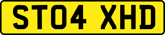 ST04XHD