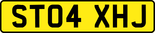 ST04XHJ