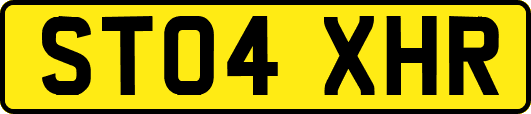 ST04XHR