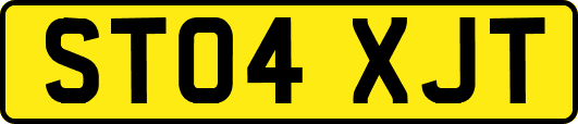 ST04XJT