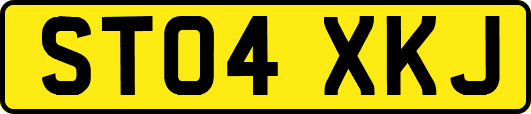 ST04XKJ
