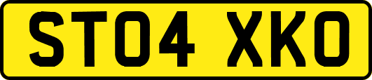 ST04XKO