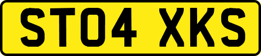 ST04XKS