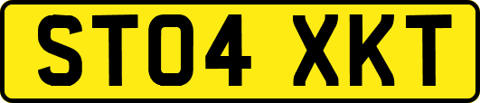 ST04XKT