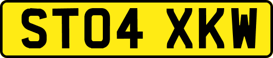 ST04XKW