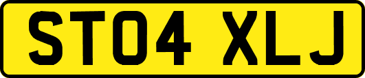 ST04XLJ