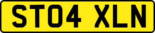 ST04XLN