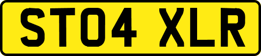ST04XLR