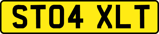 ST04XLT
