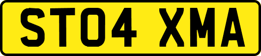 ST04XMA