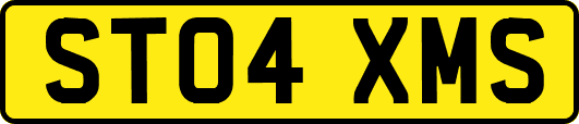 ST04XMS