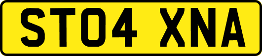ST04XNA