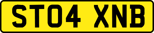 ST04XNB