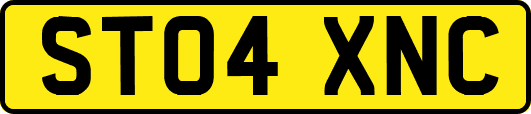 ST04XNC