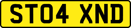 ST04XND