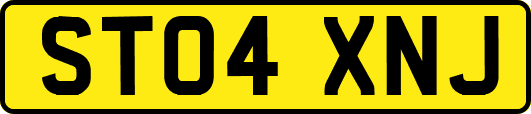 ST04XNJ