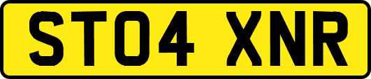 ST04XNR