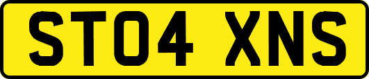 ST04XNS