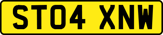 ST04XNW
