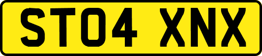 ST04XNX
