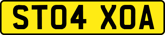 ST04XOA