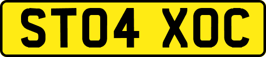 ST04XOC