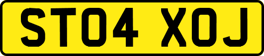 ST04XOJ