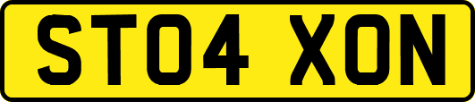 ST04XON
