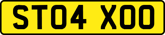 ST04XOO