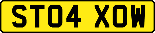 ST04XOW