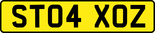 ST04XOZ