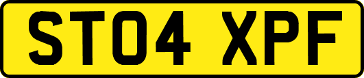 ST04XPF