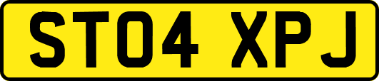 ST04XPJ