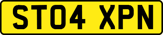 ST04XPN