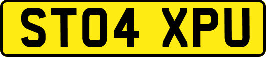 ST04XPU