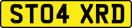 ST04XRD