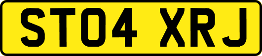 ST04XRJ