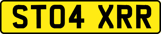 ST04XRR