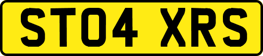 ST04XRS