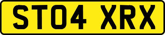 ST04XRX