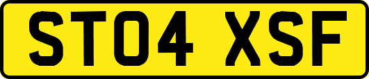 ST04XSF