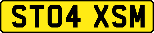 ST04XSM
