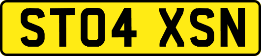 ST04XSN