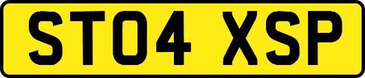 ST04XSP