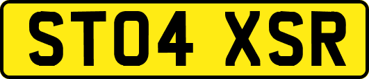 ST04XSR