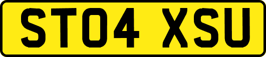 ST04XSU